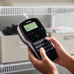 DYMO Labelmanager T 280 QWERTY UK - Create Professional Labels Effortlessly | S0968960
